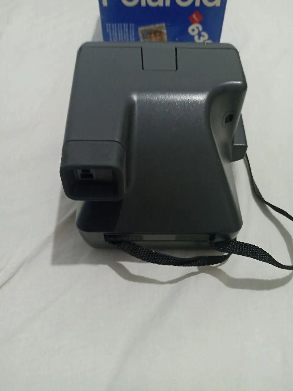 Polaroid 636 Close Up - Câmera Analógica Clássica - Foto 3