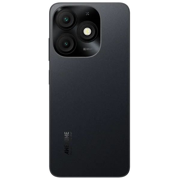  Smartphone Celular Itel A50 256GB/12GB ( Preto ) Lacrado Novo / Loja Fisica 