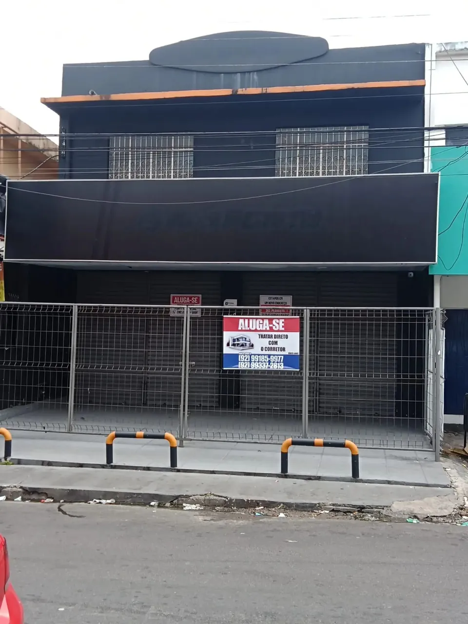 PRÉDIO COMERCIAL PARA LOCAÇÃO NA ALVORADA