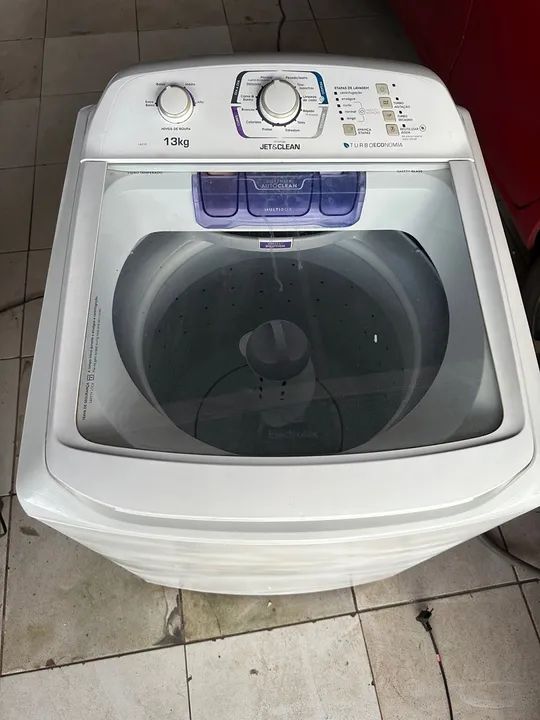 Máquina de Lavar 13kg Jet Clean - Foto 3
