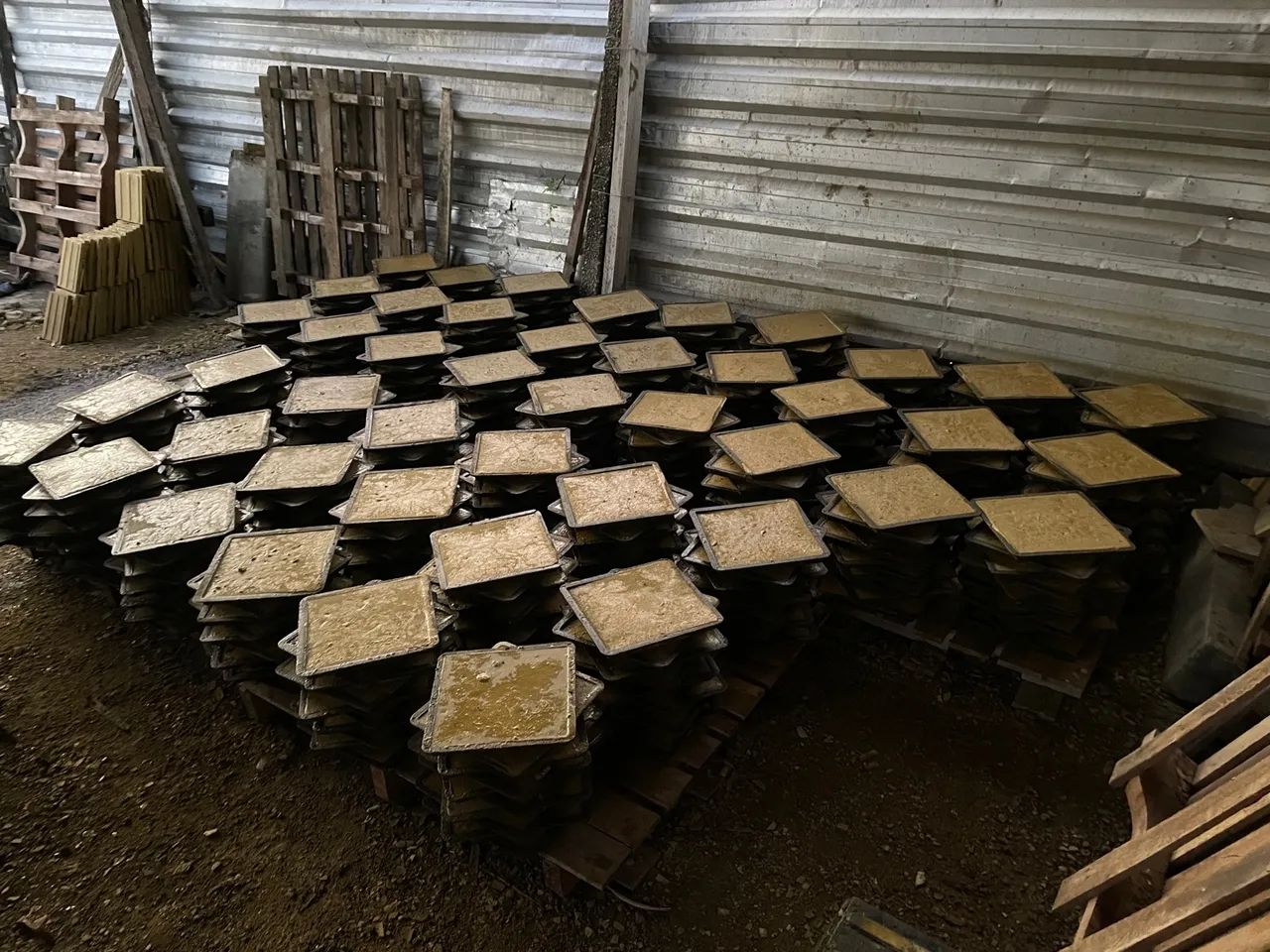 Placas de Concreto para Construção - Foto 3