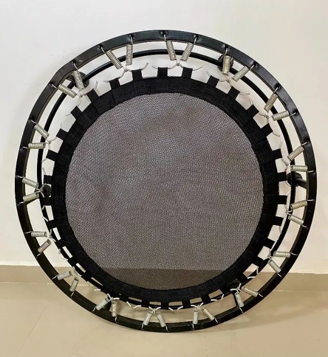 Jump Profissional Cama Elástica Com Aro De Reforço - Foto 2