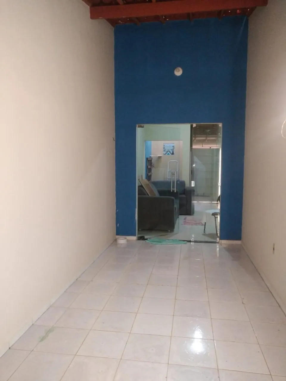 Casa dos sonhos para família.