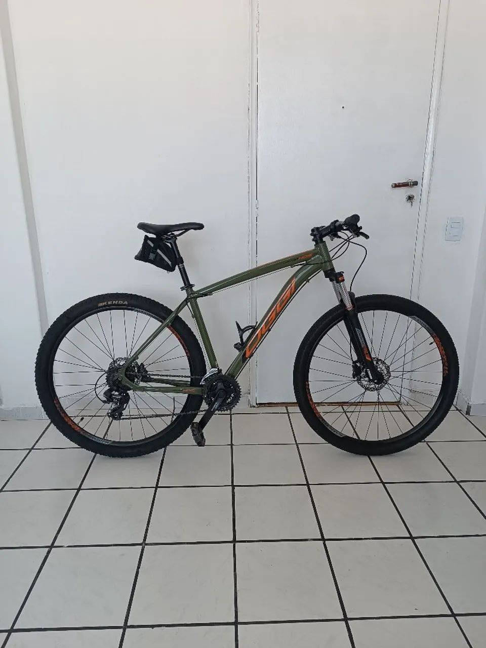 Bike Oggi hacker HDS