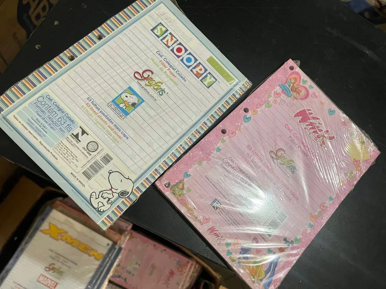 Materiais escolares 64739356623234121