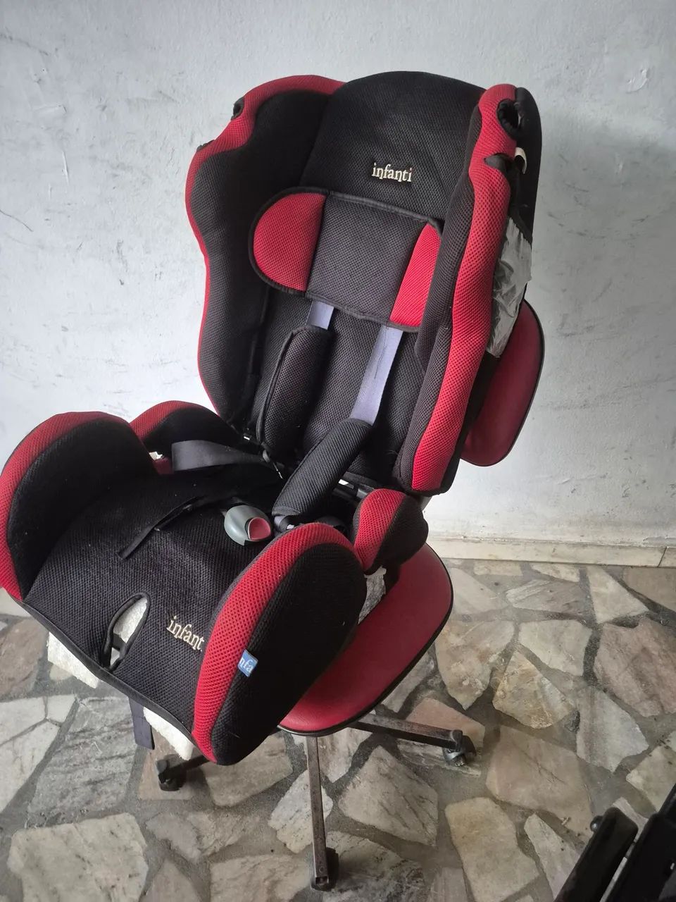 Cadeirinha Infantil Infanti - Foto 2