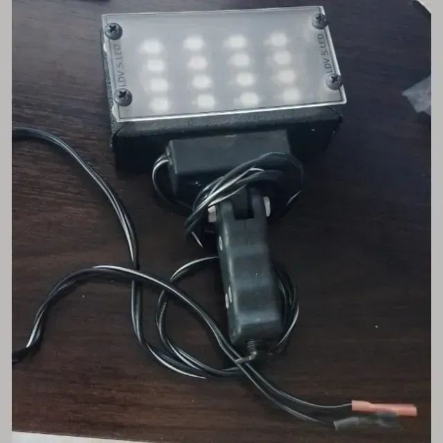 PROMOÇÃO! ILUMINADOR DE LED PARA CÂMERA - Foto 2