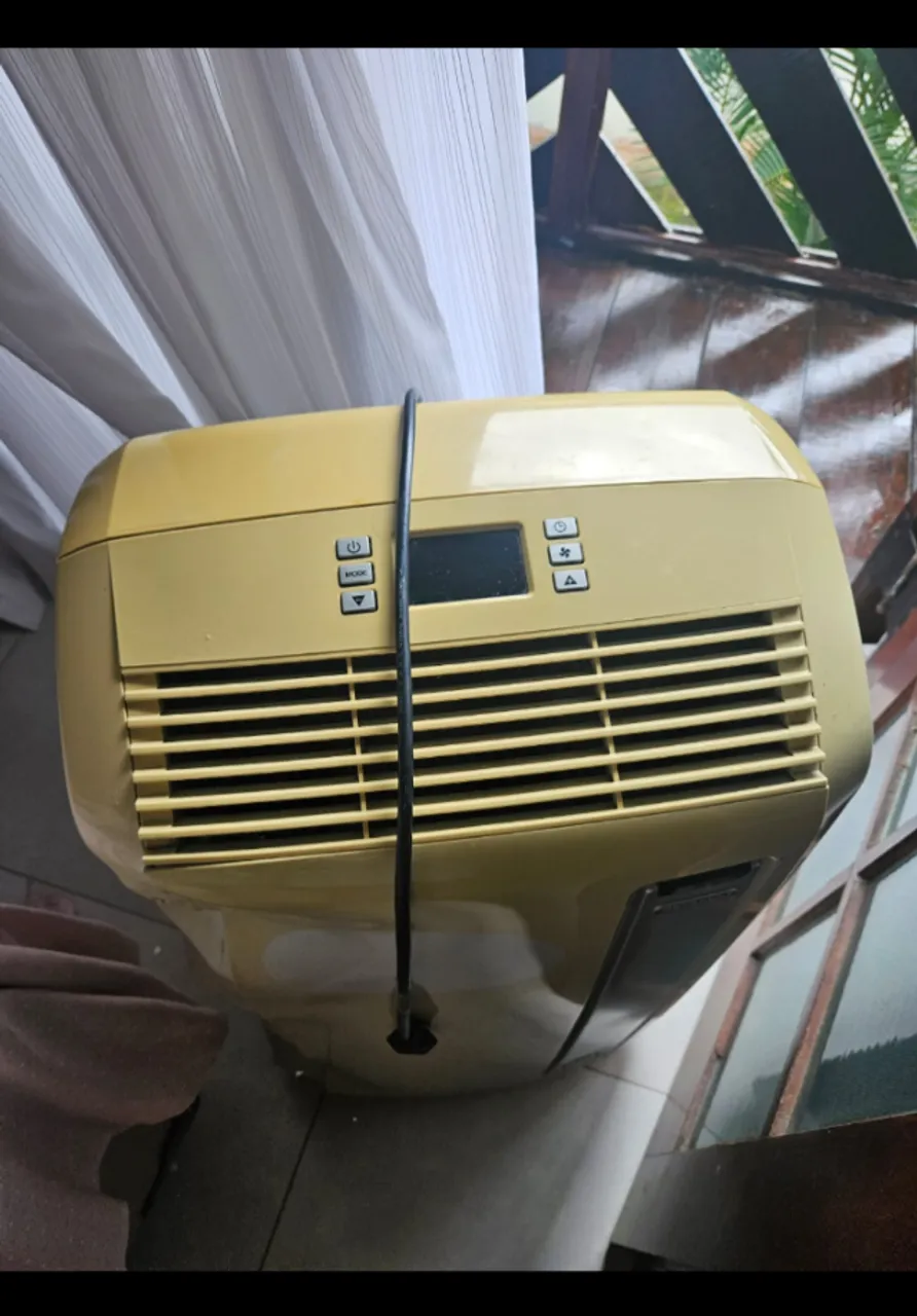Ar condicionado portátil