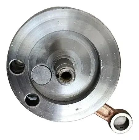 Virabrequim Bicicleta Motorizada 80cc Biela Alta 16mm - Foto 2