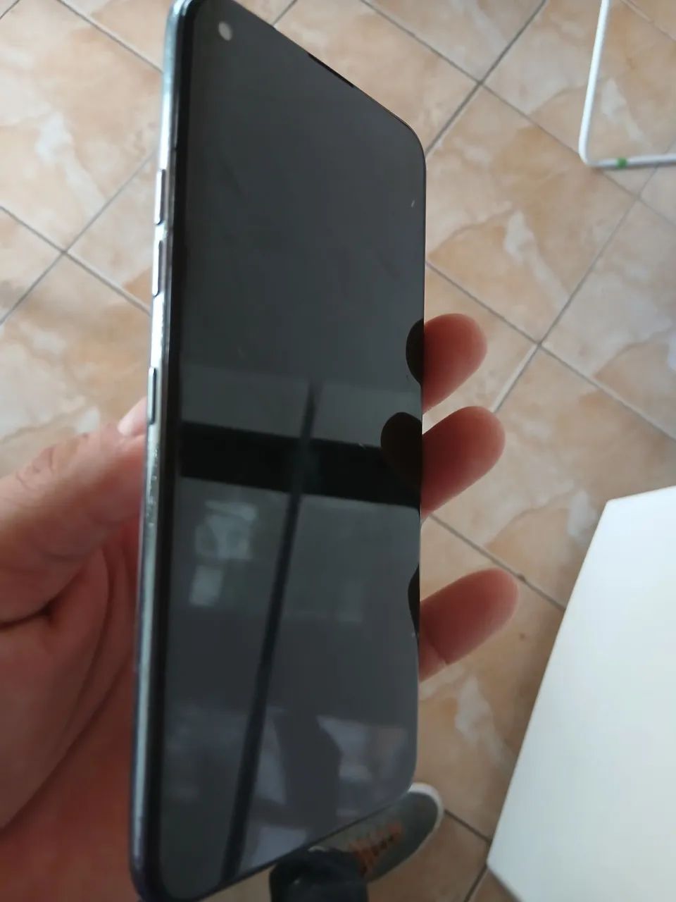 Peças do celular LG K61s  - Foto 2