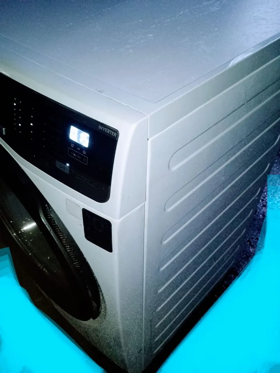Lavadora Electrolux 11 kilos