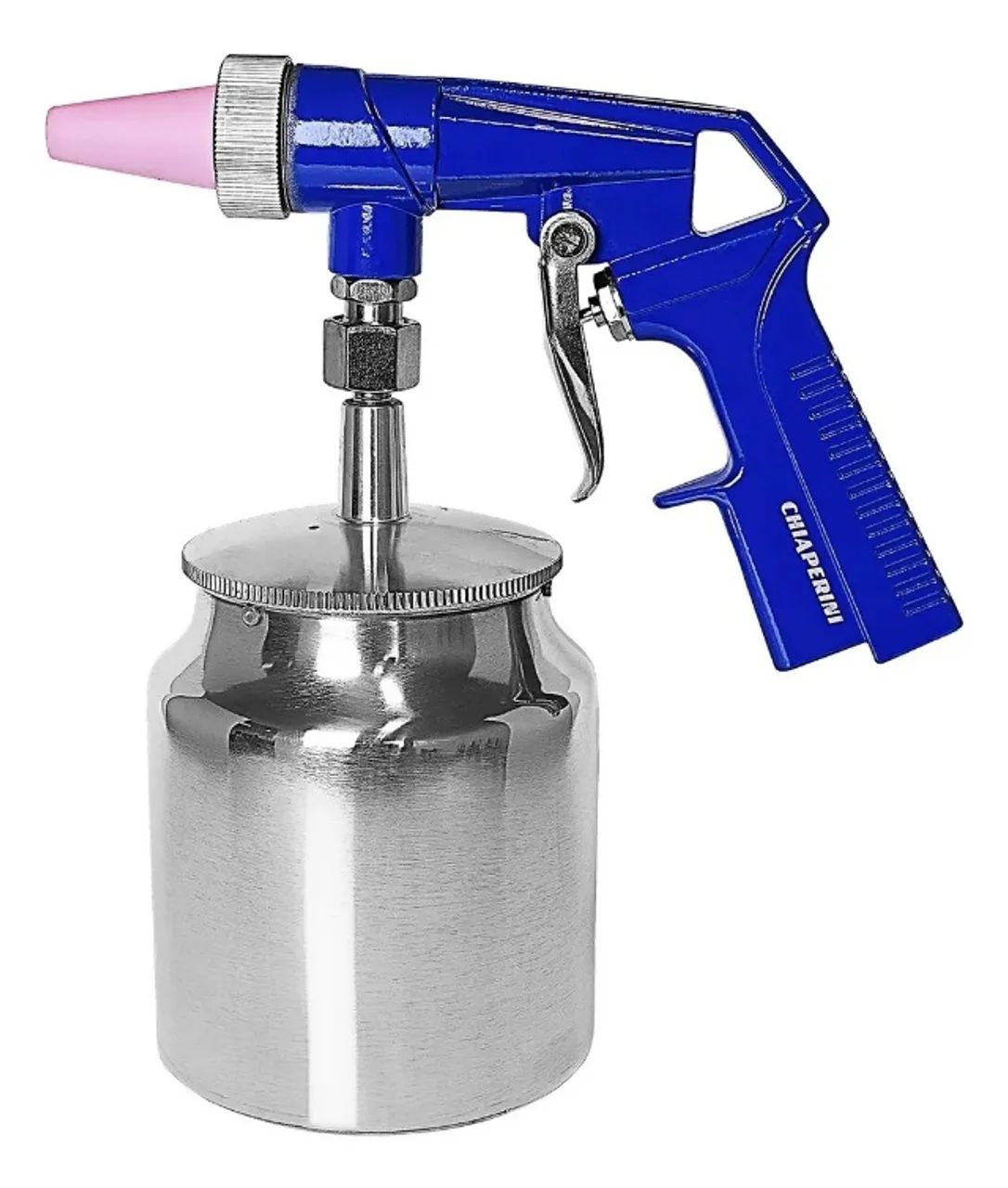 PISTOLA DE JATEAMENTO CHIAPERINI SUCCAO CH JT-750