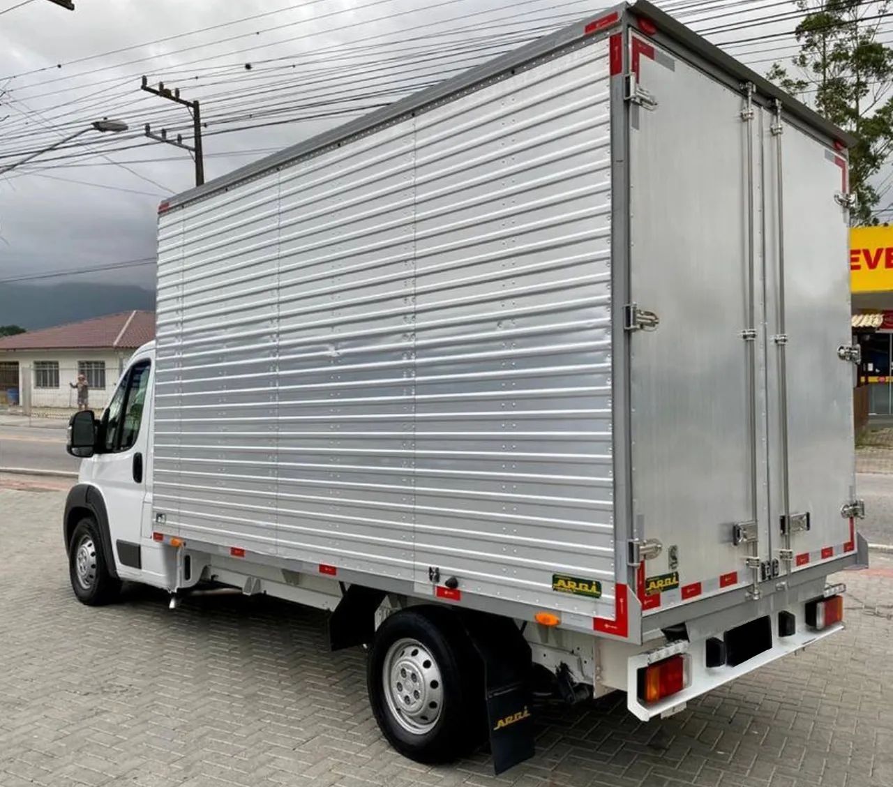Fiat Ducato Baú  - Foto 4