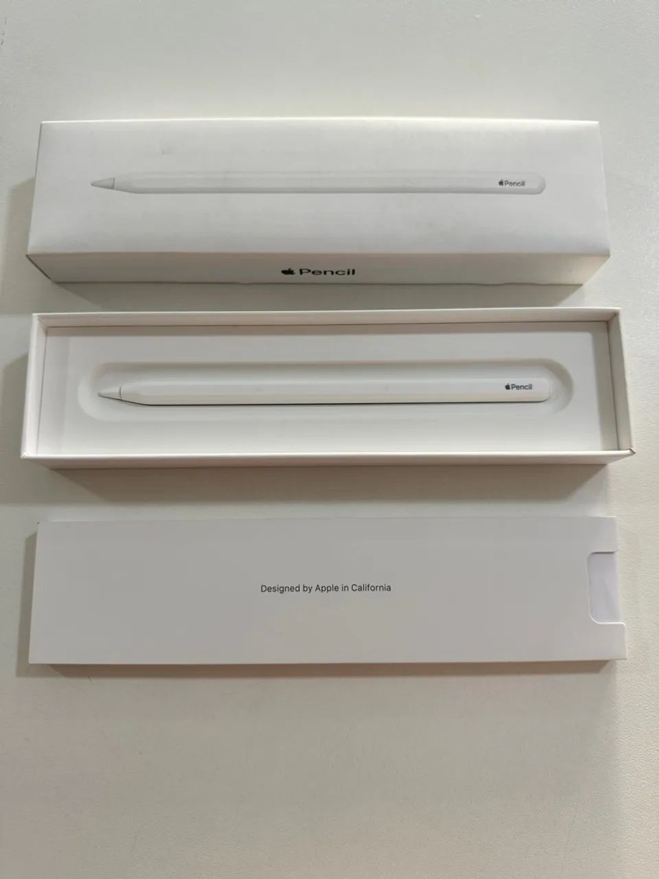 Apple Pencil 2ª Geração - Estado de Novo!  - Foto 2