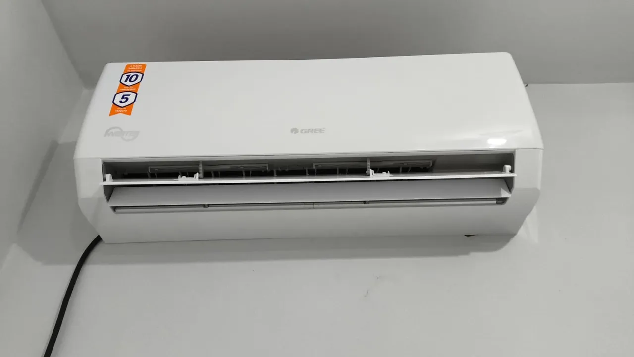 Ar Condicionado Gree Split Inverter 9000btus