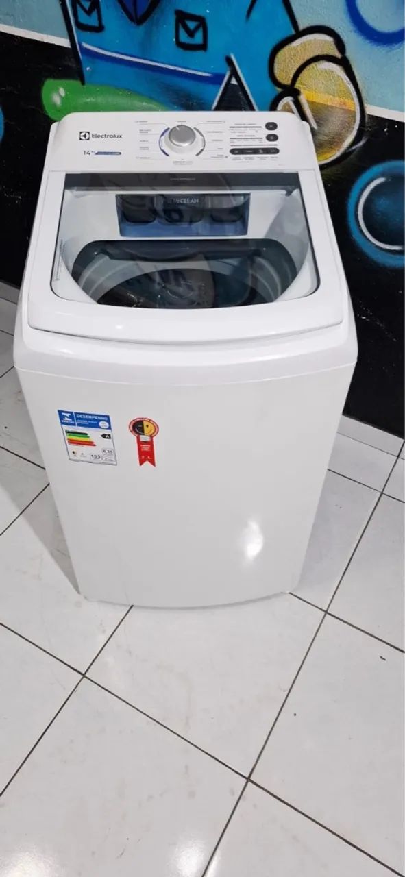 Máquina de Lavar Electrolux 14kg - Foto 4