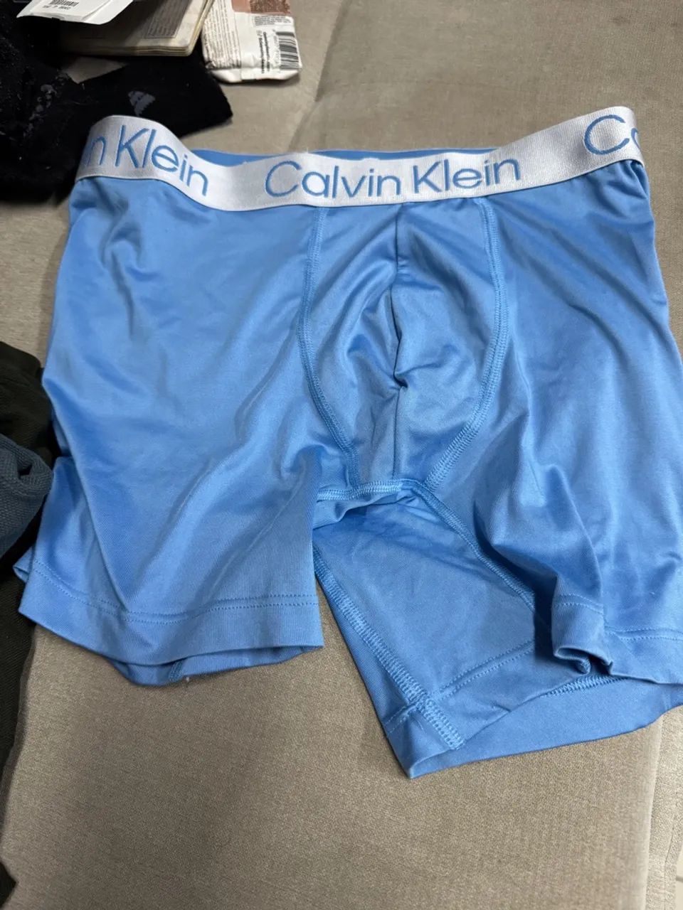 Boxer Calvin Klein Azul