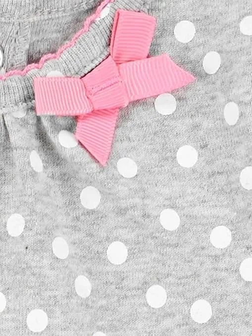 Kit body Carters menina  - Foto 4