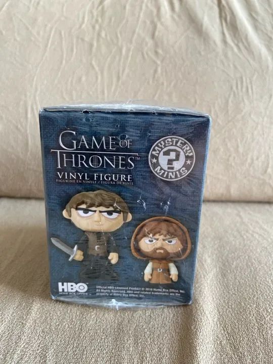 Miniatura Game of Thrones - Edição 3 - Foto 3