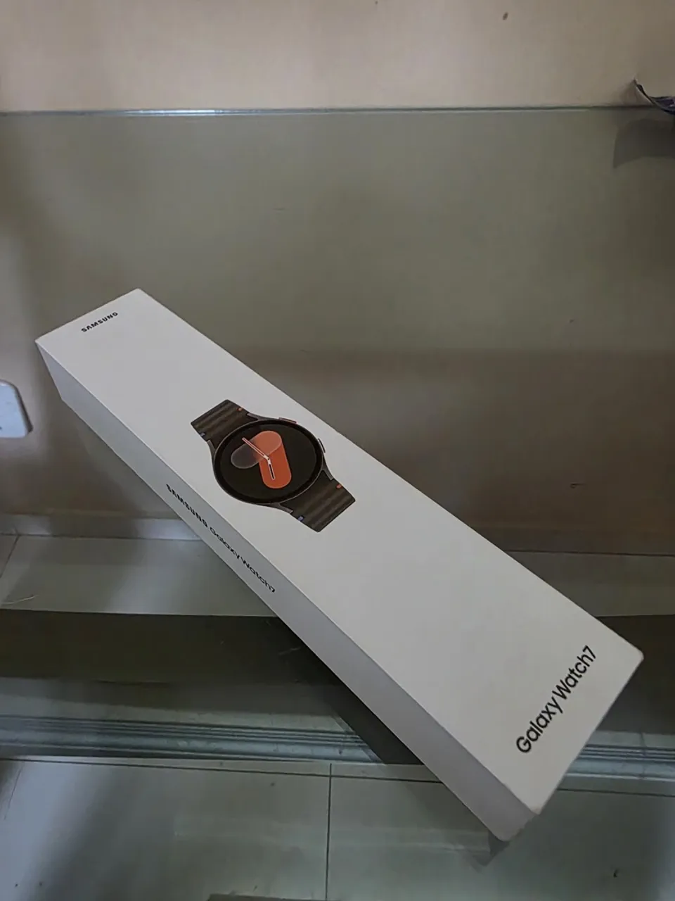 Galaxy watch 7 - LACRADO