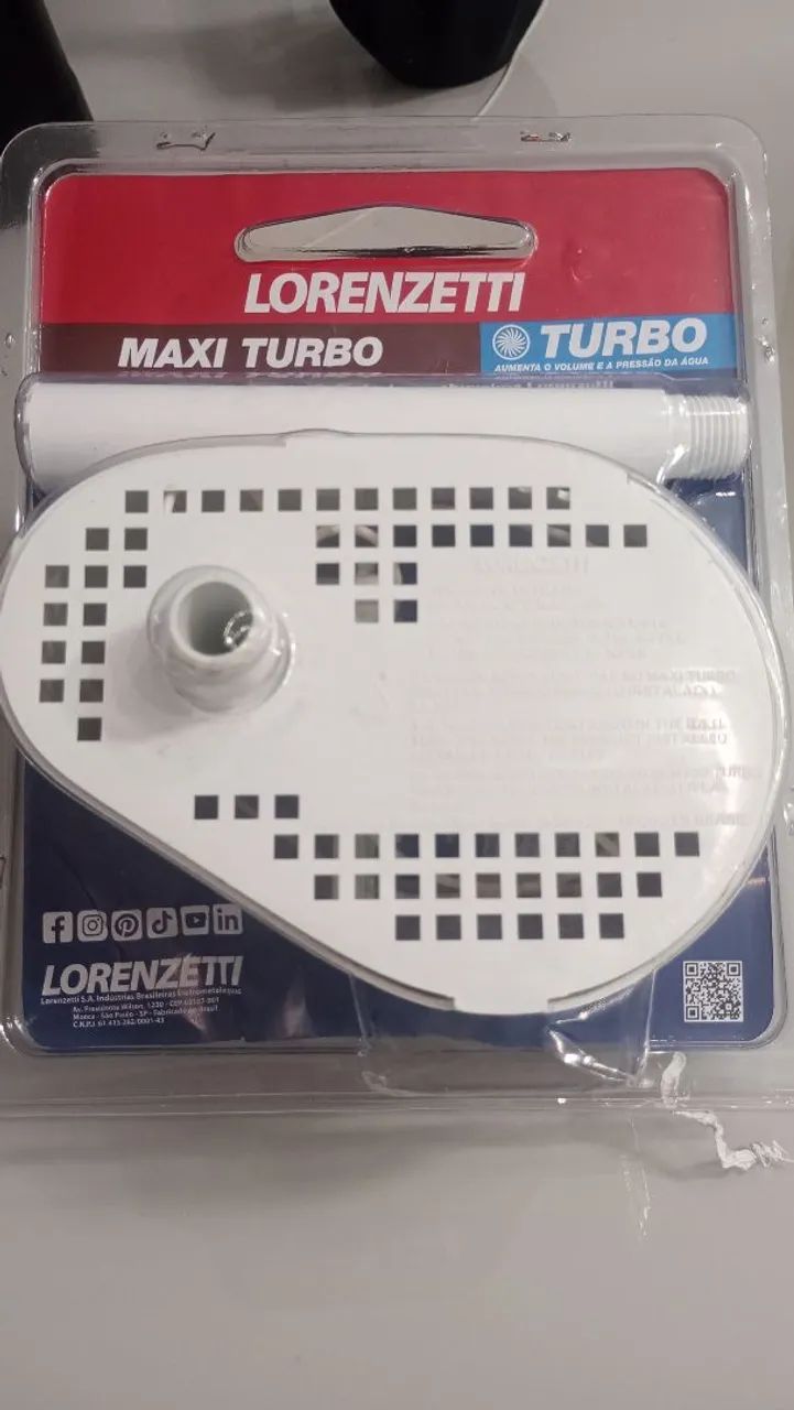 Lorenzetti Pressure Booster64640294255361121