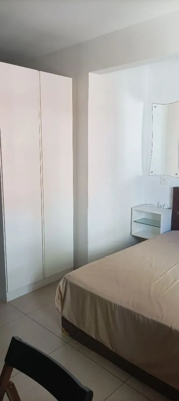 Kitnet mobiliada Av ACM, próxima ao Iguatemi  - Foto 11