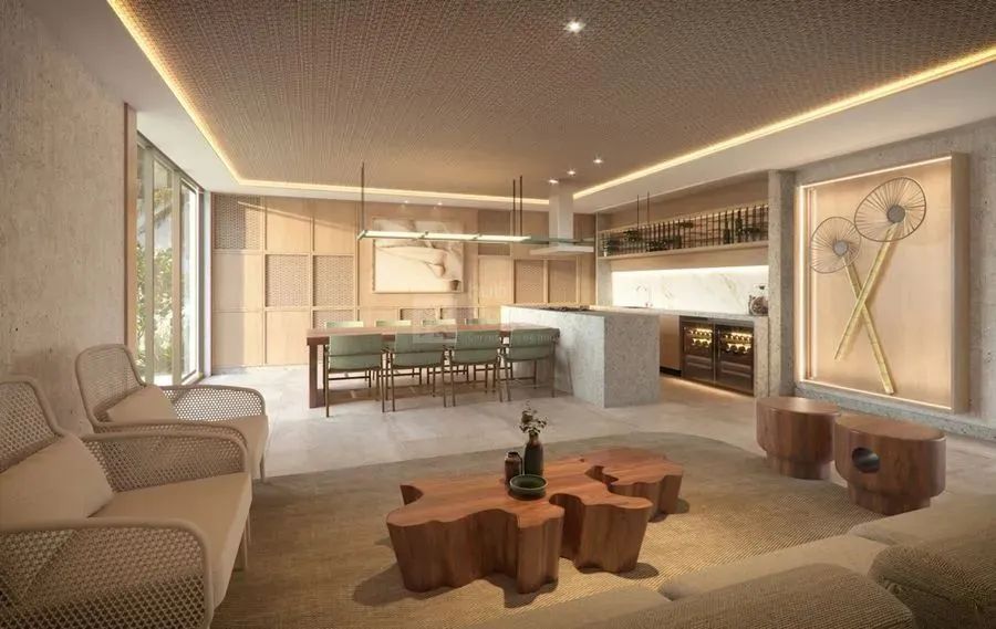 Apartamento aconchegante 3 suítes em Ipojuca