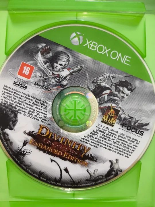 Divinity: Original Sin Enhanced Edition - Xbox One  - Foto 4