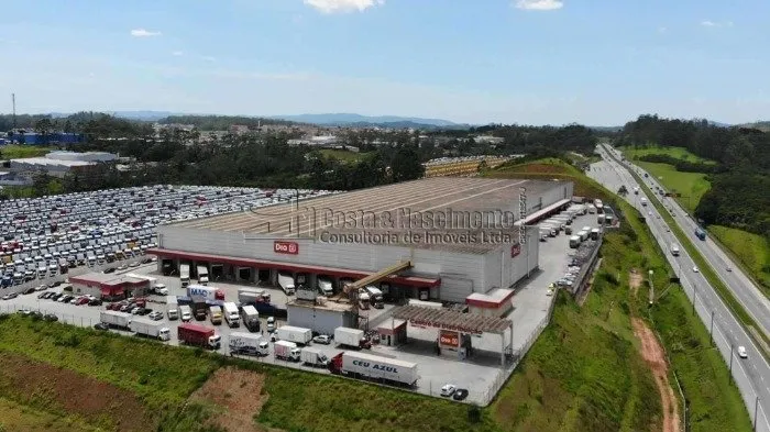 MAUá - Galpão/Depósito/Armazém - Loteamento Industrial Coral