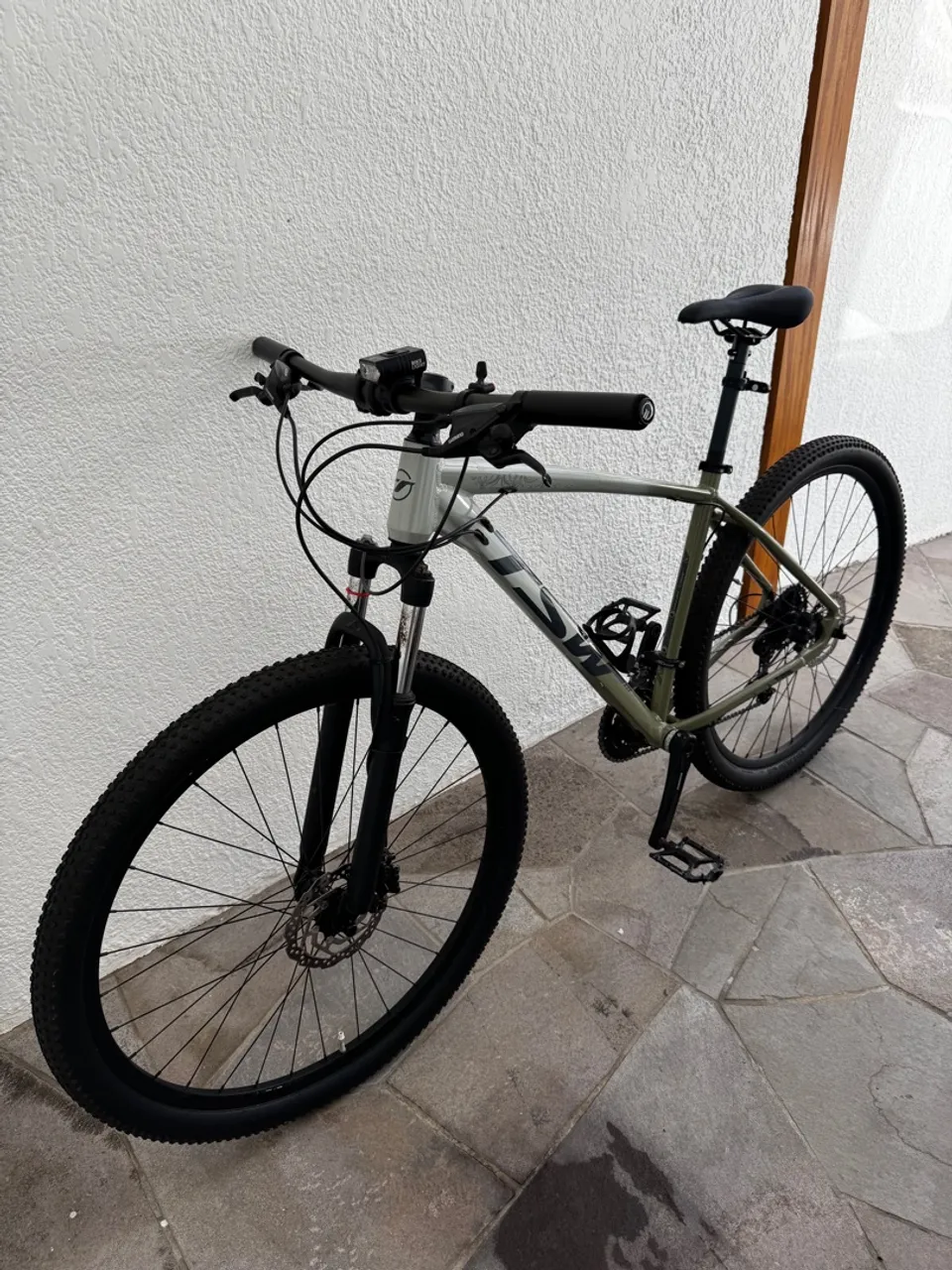 Bicicleta TSW Hunch full Shimano 27v
