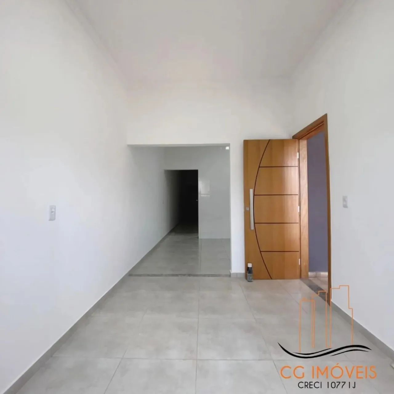Casa á venda com 3 quartos sendo 1 suíte no Nova Lima em Campo Grande - MS - Foto 2