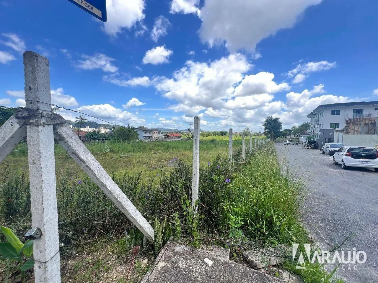 Terreno no bairro Espinheiros