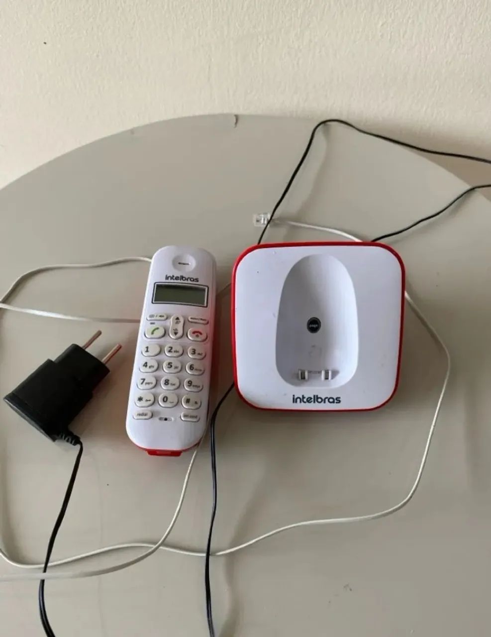 Telefone sem fio Intelbras - Leia o anúncio com atenção! - Foto 2