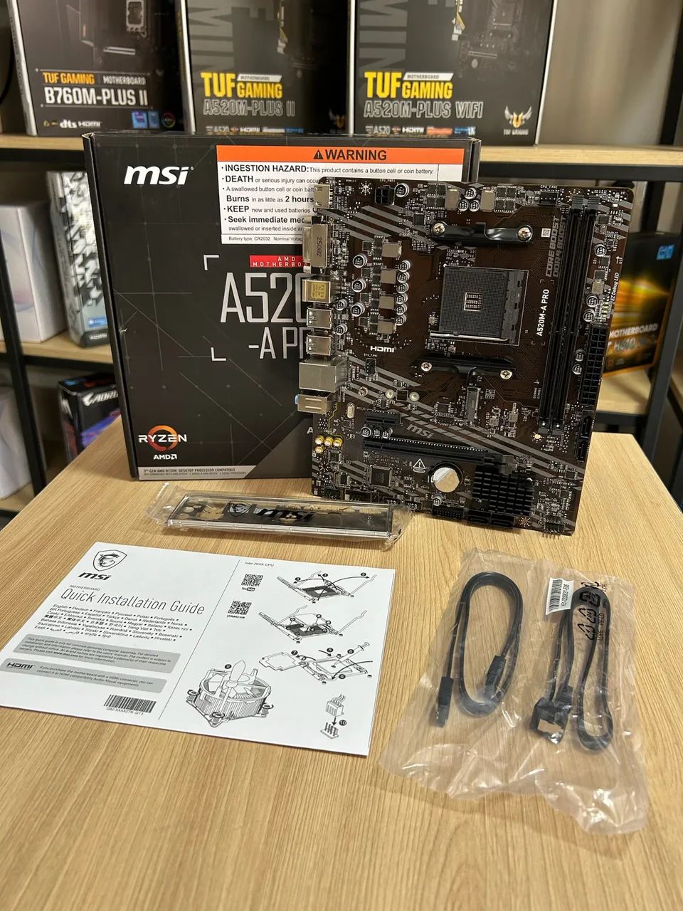 Gaming A520m Plus Ii Asus Tuf Gaming 520 Asus A520m Chipset 520