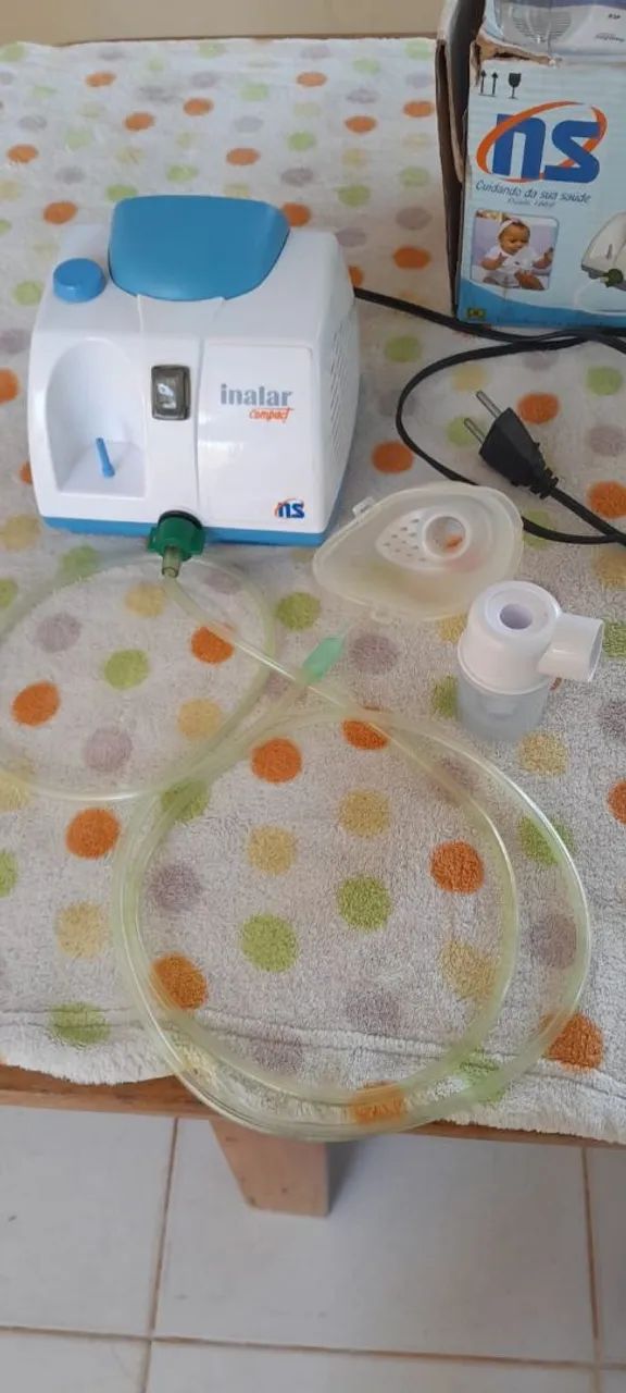 Máquina de aerosol  - Foto 3