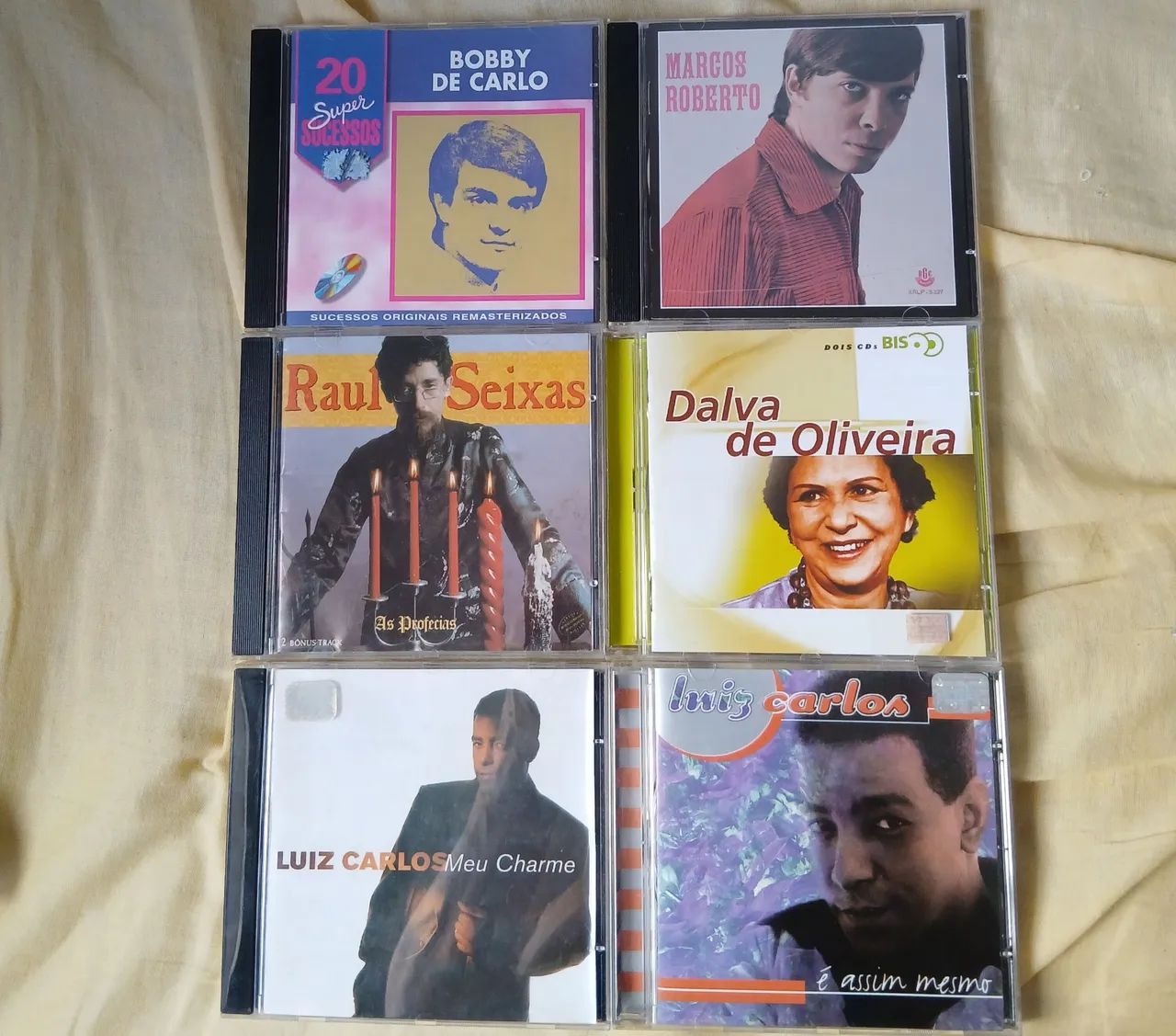 CDs nacionais  - Foto 2