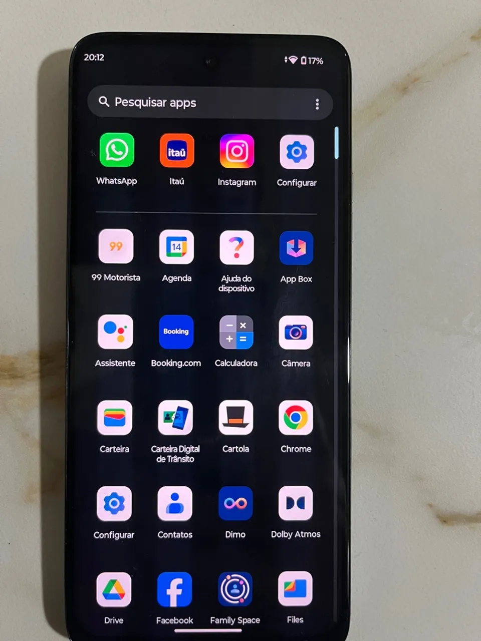 MOTO G35