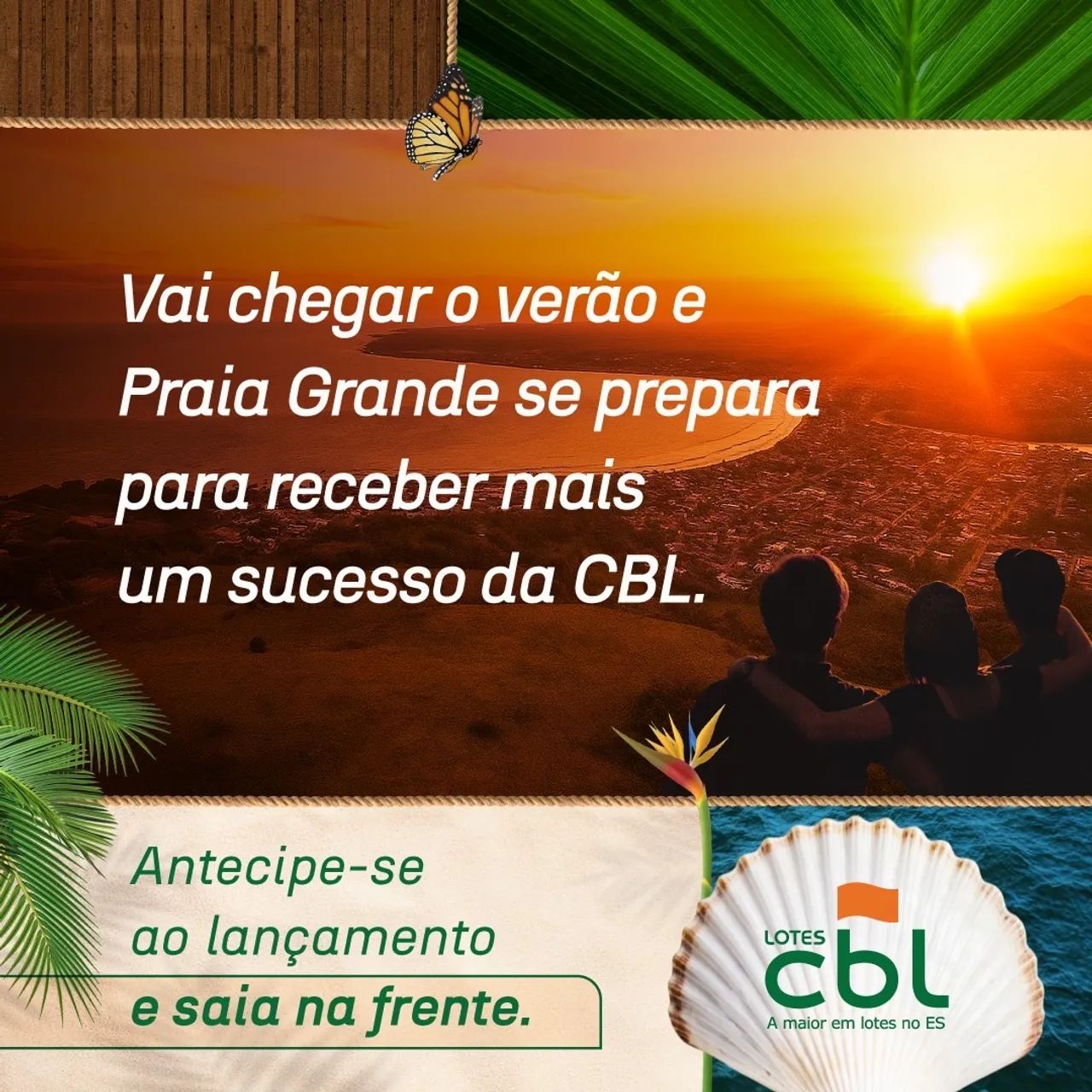 Loteamento Palm Garden II ( lançamento )