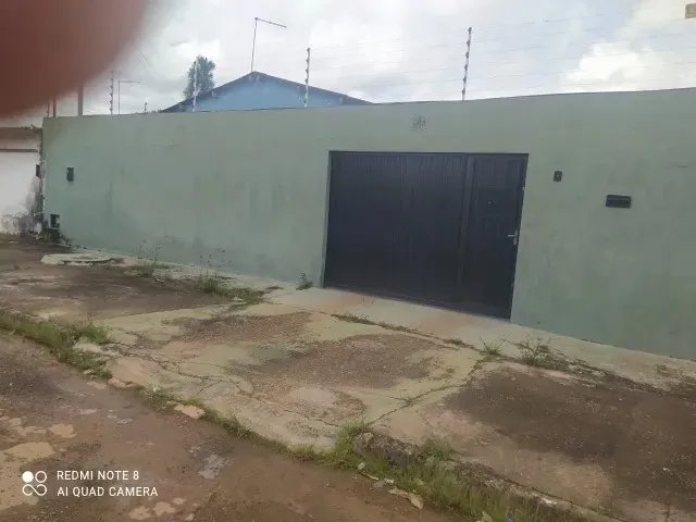 "Vende - se uma casa aconchegante em Alexânia - GO"