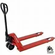 Paleteira Manual Roda Dupla Profissional 3 Toneladas 680Mm Worker