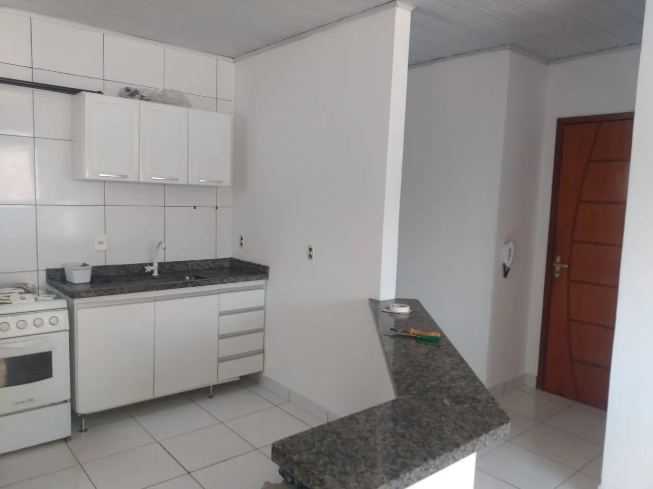 Apartamento 2/4 no centro - Foto 3