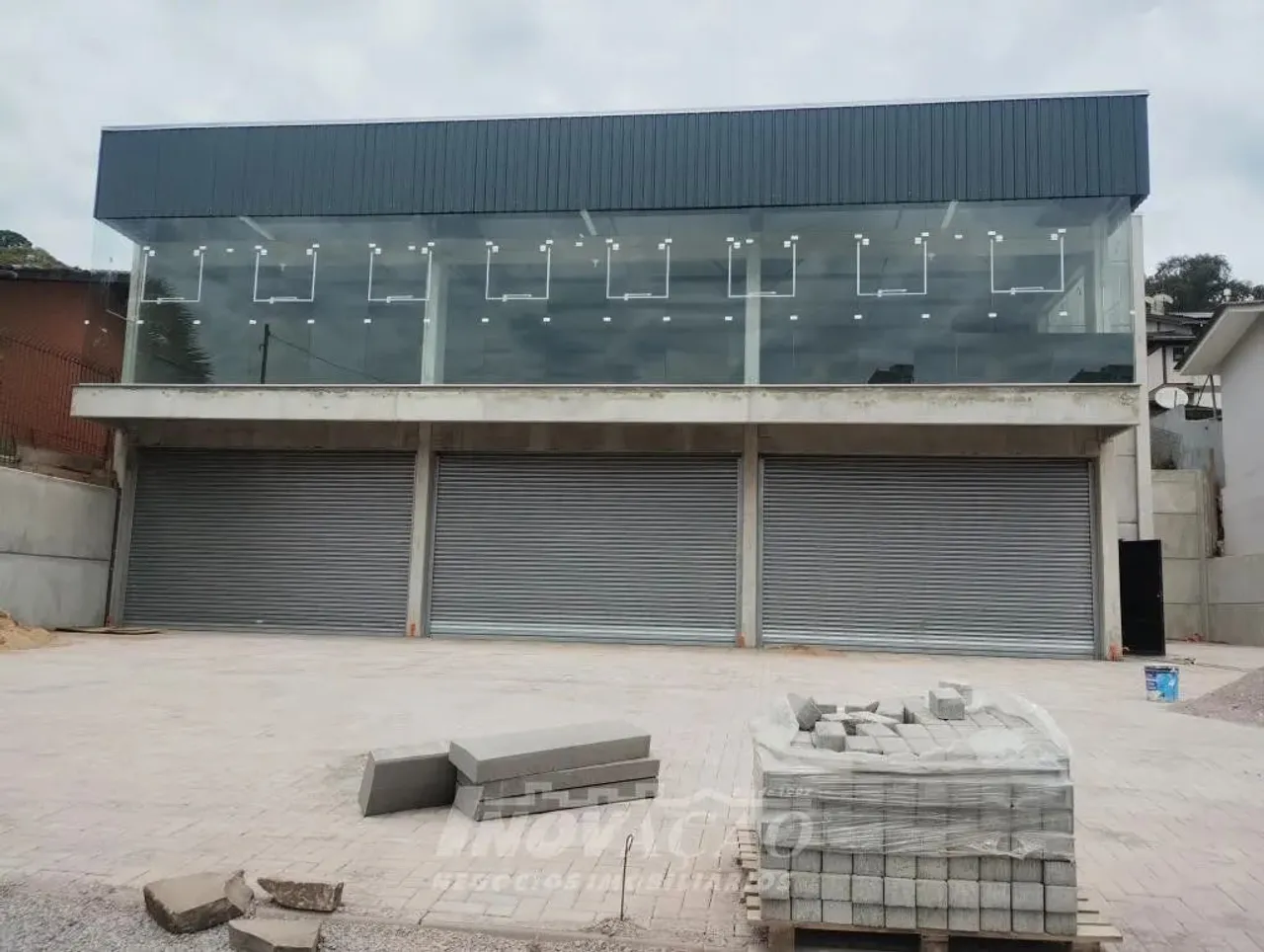 Sala Térrea / Loja comercial Parada Cristal Caxias do Sul
