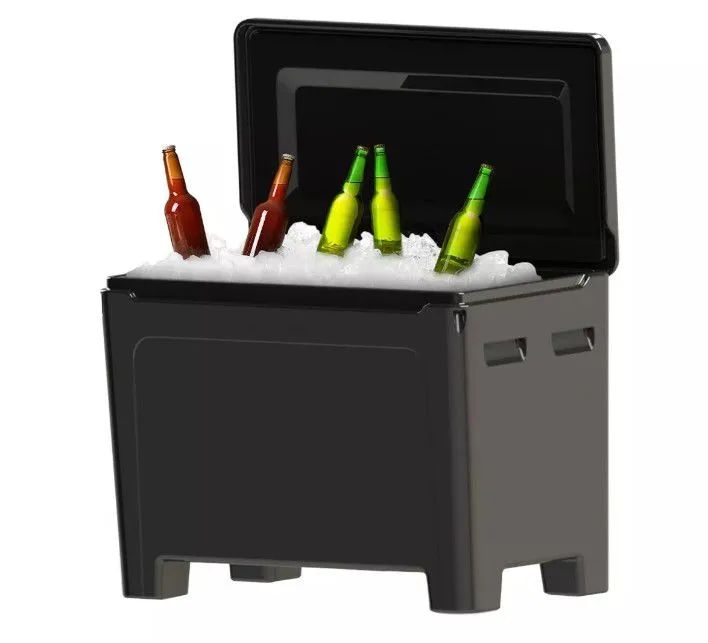 Caixa Térmica Cooler Grande 360 e 190 Litros Alta Qualidade 
