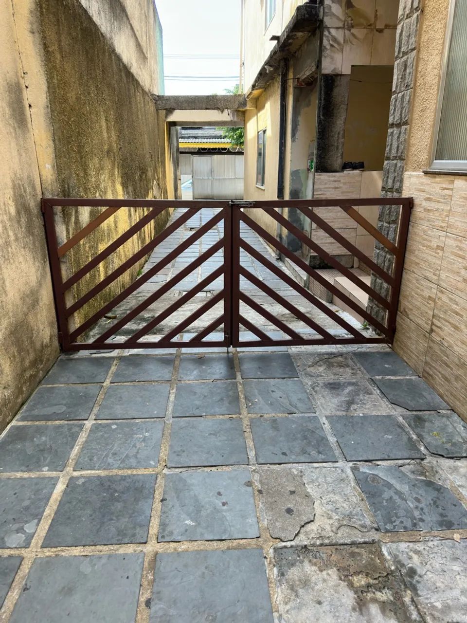 Portão de metalon  - Foto 2