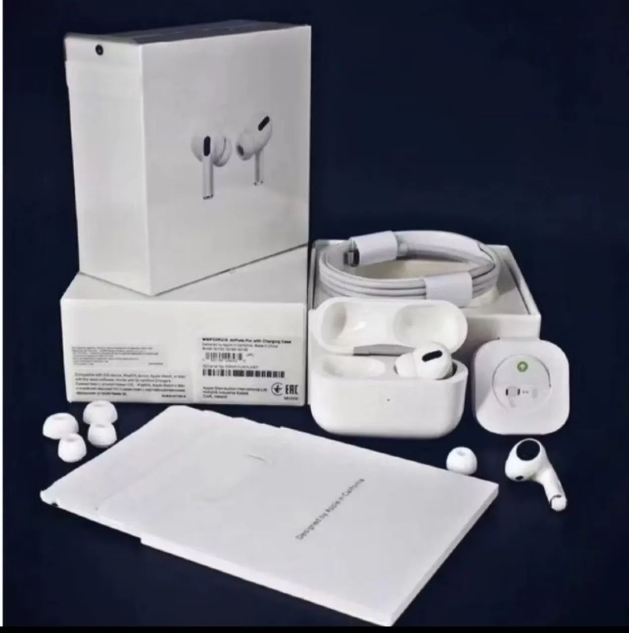 Airpods Pro (primeira linha) - Foto 2