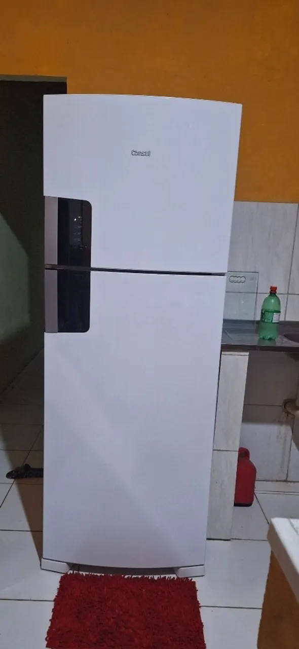 Geladeira Consul