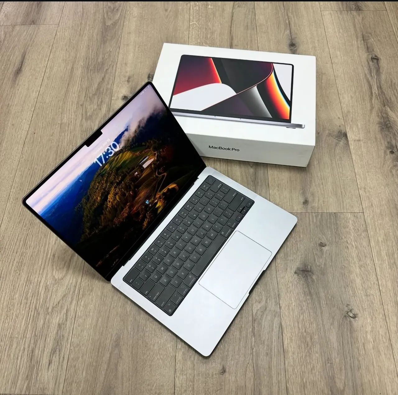 MacBook Pro M1 Max 16