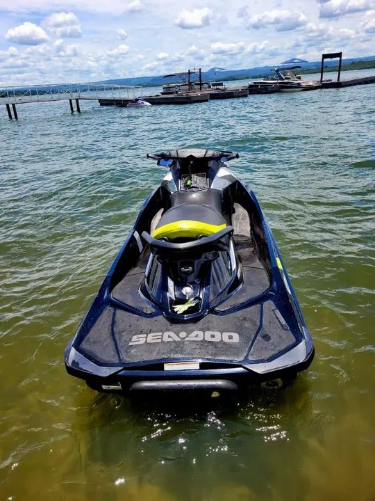 Jet ski GTI 130 SE Sea Doo - Foto 6