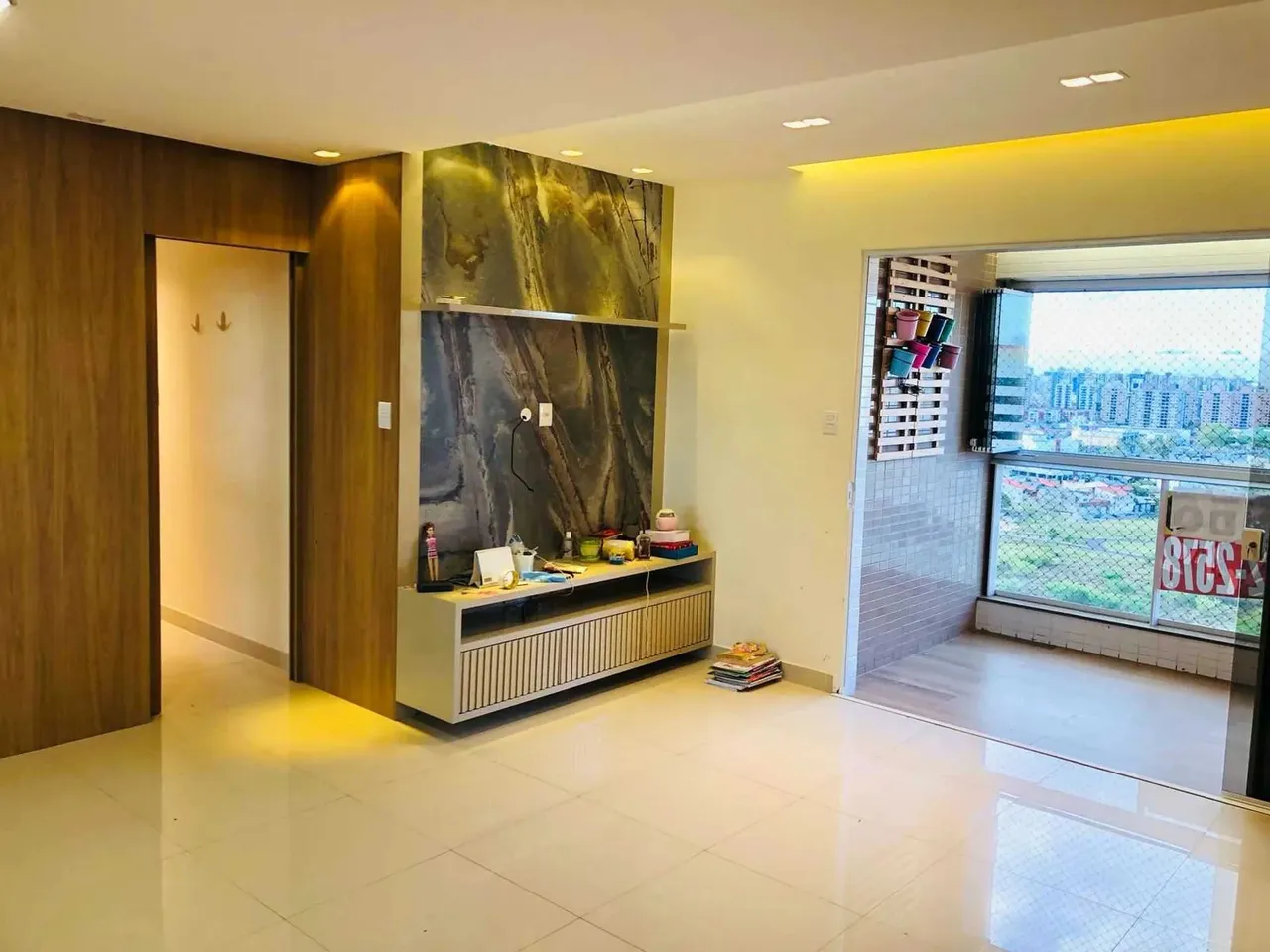 Apartamento à Venda Condomínio Trianon, Jardins Aracaju/SE - 72982