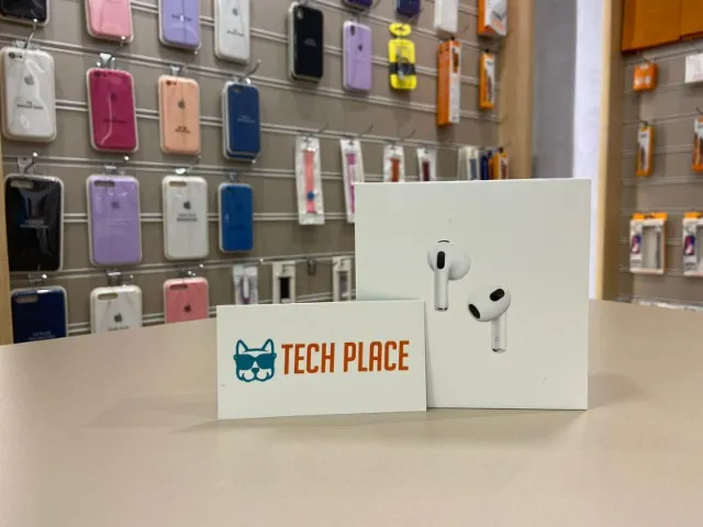Airpods 3 Novo - Lacrado- Retire em loja física na Savassi